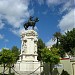 Plaza Nueva en la ciudad de Sevilla
