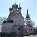 Храм Успения Пресвятой Богородицы в городе Владимир