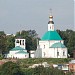 Спасская (Спасо-Никольская) церковь в городе Владимир