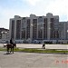 Площадь Химиков в городе Череповец