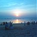 varad and arnav enjoyed there first beach here. in Guhagar city