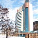 Здание «Уралсиб» в городе Уфа