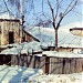 Храм святителя Николая Чудотворца в Сабурове в городе Москва