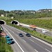 Northern Entry of the old Engelberg Tunnel in Leonberg city