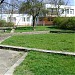 Skwer in Toruń city