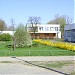 Budynek stadionowy in Toruń city