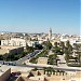 La médina ou ancienne ville de Monastir dans la ville de Monastir