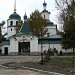 Знаменский женский монастырь в городе Иркутск