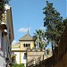 Barrio de Santa Cruz en la ciudad de Sevilla