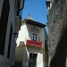 Barrio de Santa Cruz en la ciudad de Sevilla