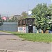 Вентиляционный киоск № 856 Серпуховско-Тимирязевской линии метрополитена 	  в городе Москва