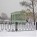 Вентиляционный киоск в городе Москва