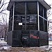 Вентиляционный киоск № 563 Калужско-Рижской линии метрополитена  в городе Москва