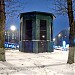 Вентиляционный киоск № 527 Калужско-Рижской линии метрополитена  в городе Москва