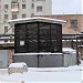 Вентиляционный киоск № 740 Калининско-Солнцевской линии метрополитена в городе Москва
