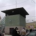 Вентиляционный киоск шахты № 541 Калужско-Рижской линии метрополитена в городе Москва