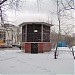 Вентиляционный киоск № 721 Калининско-Солнцевской линии метрополитена в городе Москва