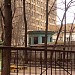 Вентиляционный киоск № 422 Кольцевой линии метрополитена  в городе Москва