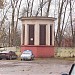 Вентиляционный киоск шахты № 410 Кольцевой линии метрополитена в городе Москва