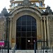 Pabellón de Uruguay en la ciudad de Sevilla