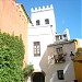 Calle Juderia en la ciudad de Sevilla