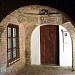 Calle Juderia en la ciudad de Sevilla