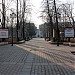 Сад «Аквариум» в городе Москва