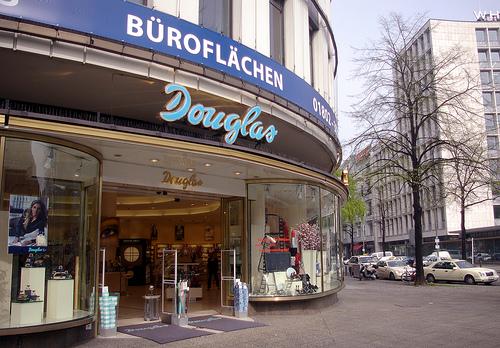 Douglas Parfumerie Berlin Kurfurstendamm