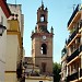 Parroquia de San Lorenzo en la ciudad de Sevilla