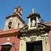 Parroquia de San Lorenzo en la ciudad de Sevilla