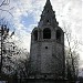 Колокольня храма Сретения Владимирской иконы Божией Матери в городе Вологда