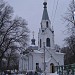 Храм Лазаря Праведного в городе Вологда
