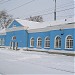 Железнодорожный вокзал станции Вологда 2
