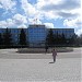Площадь Советов в городе Анапа