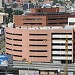 Hospital Universitario Fundación Santafé de Bogotá in Bogota city