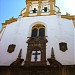 Parroquia de Santa Cruz en la ciudad de Sevilla