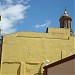 Parroquia de Santa Cruz en la ciudad de Sevilla