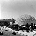 ArcLight Hollywood Theaters and Cinerama Dome (closed) in Los Angeles, California city