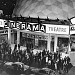 ArcLight Hollywood Theaters and Cinerama Dome (closed) in Los Angeles, California city