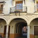 Casa de la Moneda en la ciudad de Sevilla