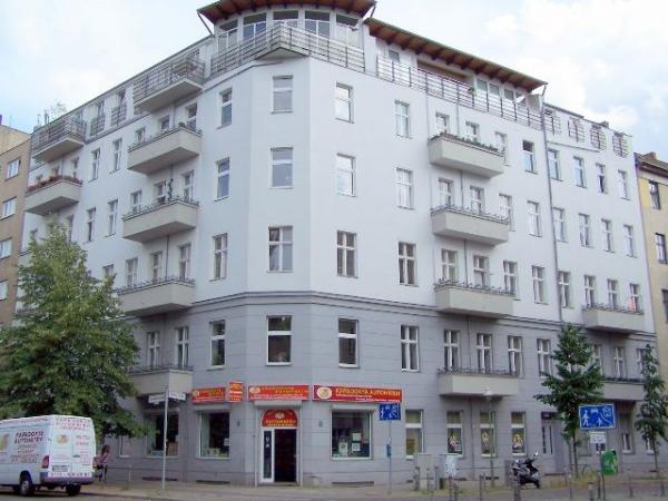 Siemensstraße, 18 - Berlin