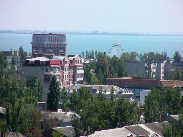 Pisky - Berdiansk
