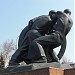 Скульптурная композиция «Великий почин» в городе Москва