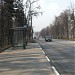Остановка общественного транспорта «Кутузовский проспект» в городе Москва