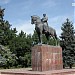 Конный памятник Михаилу Фрунзе (ru) in Bishkek city