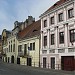 Műemlék ház in Budapest city