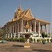 Silver Pagoda in Phnom Penh city