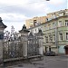 Художественная ограда в городе Москва