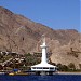Underwater observatory in Eilat city
