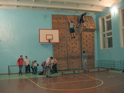 Спортзал Руслан Дубна